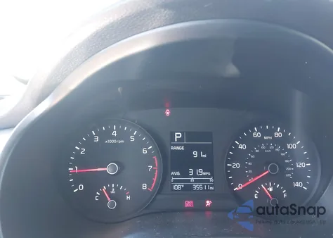 2023 Kia Rio S from USA, damaged, VIN 3KPA24AD1PE598138